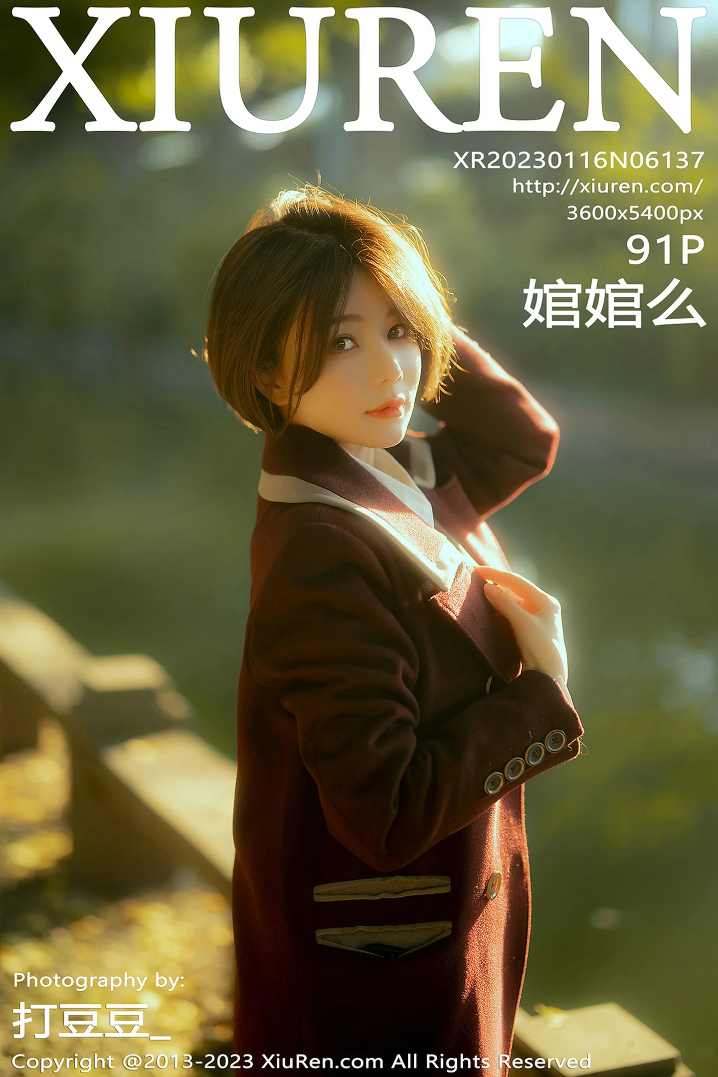 [XiuRen秀人网]No.6137_模特婠婠么性感白T配黑色短裙露超薄黑丝秀曼妙身姿诱惑写真91P-秀人网 - XiuRen.Pro